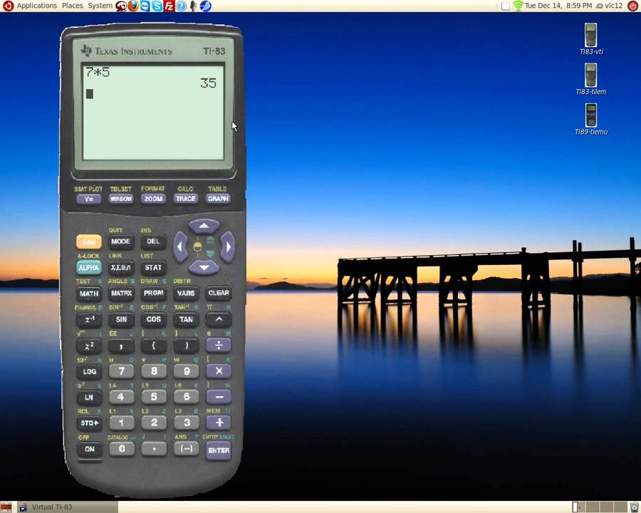 Ti 83 emulator for mac